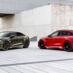 Audi RS 5 y Audi RS 5 Avant