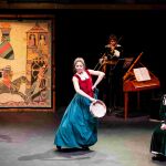 &ldquo;M&aacute;s ac&aacute; de los romances&rdquo;, el primer musical sobre el Romancero espa&ntilde;ol