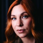 Leire Mart&iacute;nez, cantante 
@ Gonzalo P&eacute;rez 