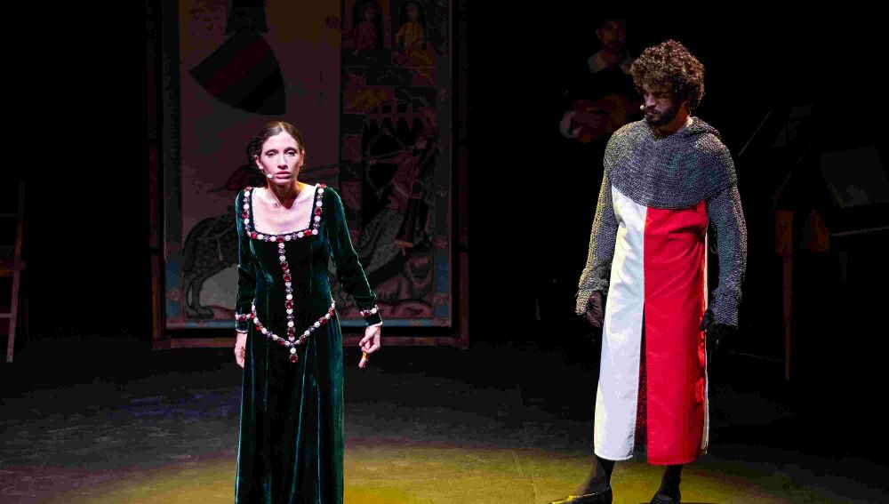 El Real Teatro de Retiro presenta el primer musical sobre el romancero español