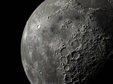 La Luna está encogiendo: estas son las razones de este fenómeno y por qué preocupa a la NASA La Luna está encogiendo: estas son las razones de este fenómeno y por qué preocupa a la NASA