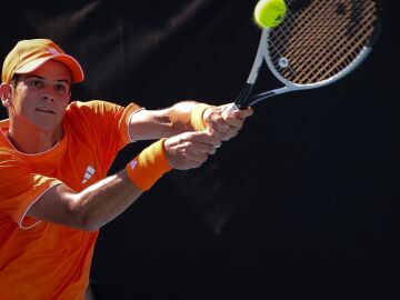 Rafa J&oacute;dar ha alcanzado por primera vez en su carrera la tercera ronda de un Masters 1.000