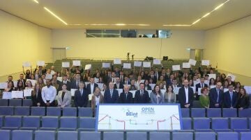 Un total de 60 j&oacute;venes podr&aacute;n optar este a&ntilde;o a una beca Beint de internacionalizaci&oacute;n del Gobierno Vasco