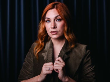 Leire Mart&iacute;nez, cantante @ Gonzalo P&eacute;rez 