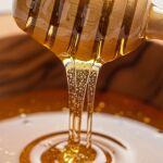 Imagen de archivo sobre la miel