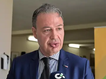 Procesado por presunto delito sexual el director del ICAVI Antonio Ortega y presenta su dimisión Antonio Ortega