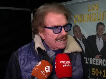 Edmundo Arrocet aclara la paralización de sus memorias con María Teresa Campos Edmundo Arrocet aclara la paralización de sus memorias con María Teresa Campos