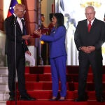 Delcy Rodr&iacute;guez pide "m&aacute;xima celeridad" para la aplicaci&oacute;n de la ley de amnist&iacute;a