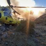 Labores de extinci&oacute;n