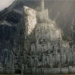  Un jugador de Minecraft recrea Minas Tirith de El Señor de los Anillos de un modo espectacular
