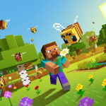  Un jugador de Minecraft lleva 11 años viajando dentro del juego