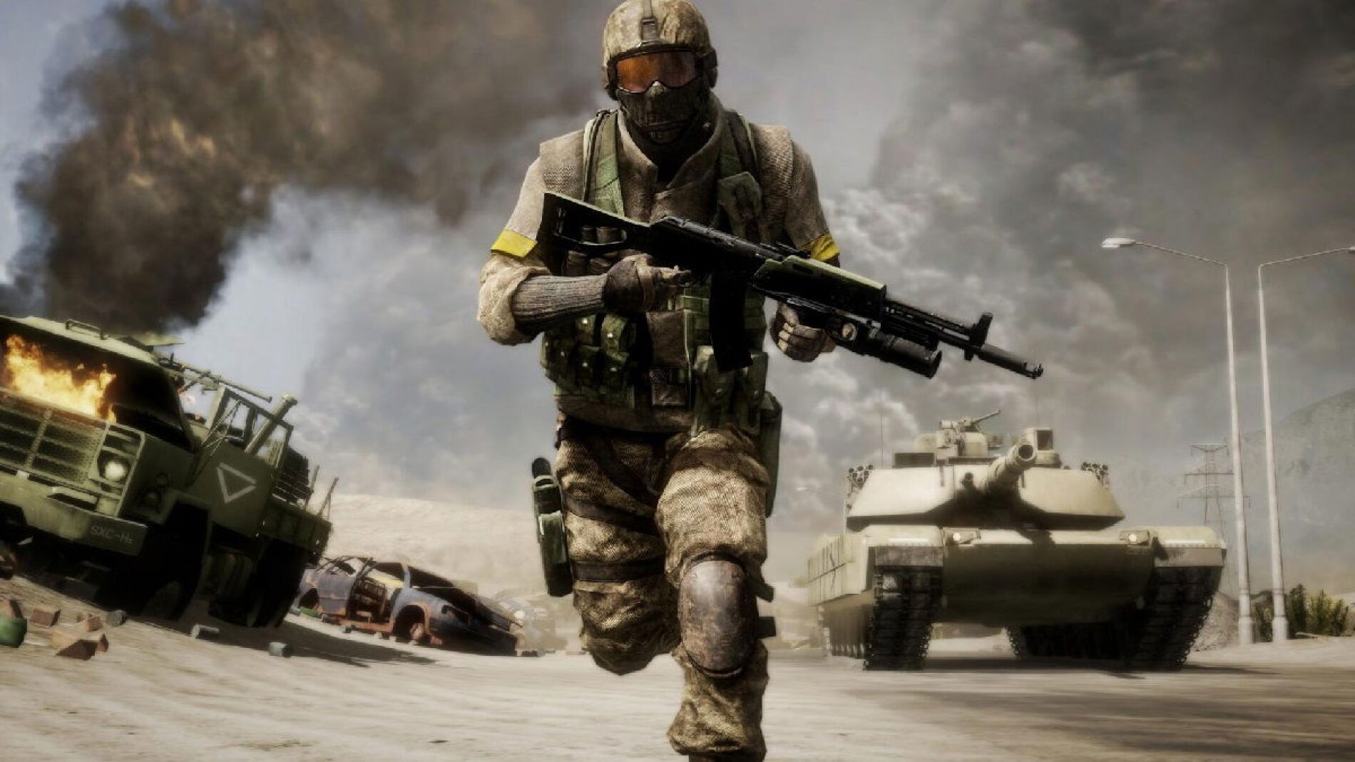 El mundo de los videojuegos se islamiza a toda velocidad