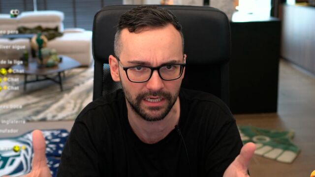 Xokas reflexiona sobre su carrera en Twitch: “Yo ya lo he conseguido todo”