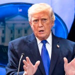 Trump Statement On US Supreme Court Decision On Tariffs