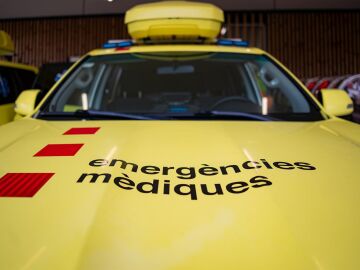 Sucesos.- Muere un menor tras chocar contra un coche cuando iba en moto por la BV-2041 en Gav&agrave; (Barcelona)