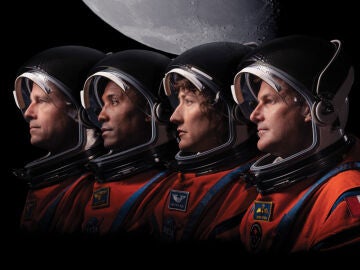 Los astronautas que viajar&aacute;n a la Luna tras m&aacute;s de 50 a&ntilde;os: Un comandante, un piloto y dos especialistas