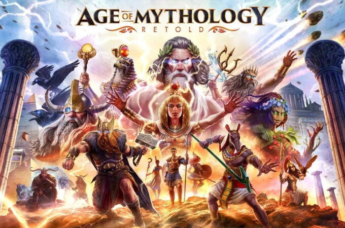 Análisis de Age of Mythology Retold, la vuelta de un RTS legendario