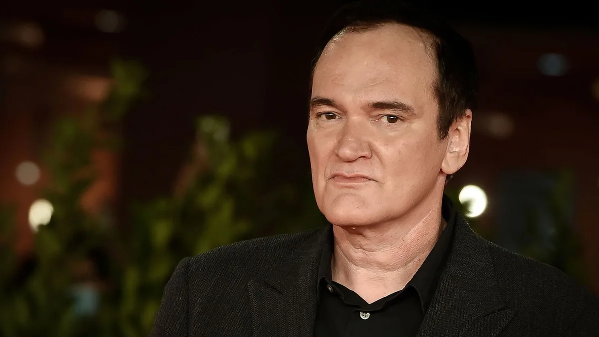 quentin tarantino