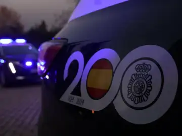 Coches patrulla de la Policía Nacional Coches patrulla de la Policía Nacional