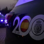 Coches patrulla de la Polic&iacute;a Nacional de Valladolid