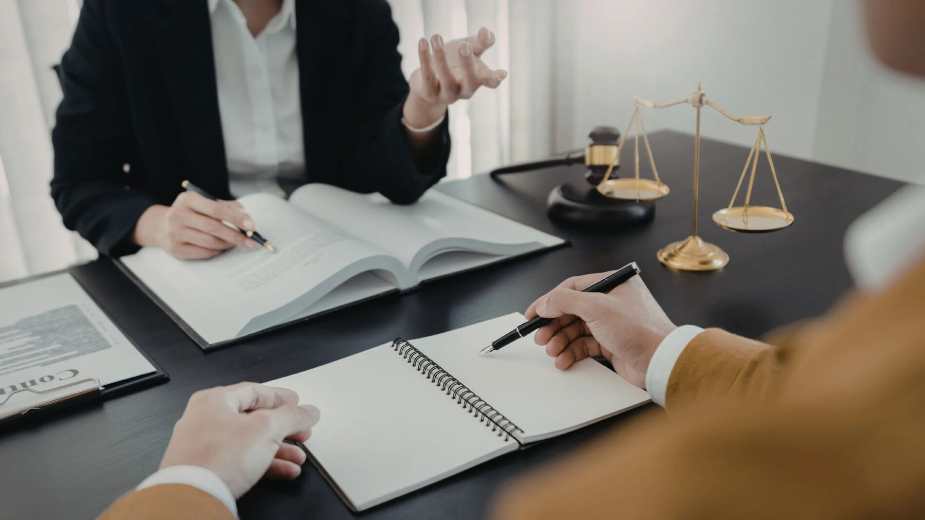 La legislación se pasa al código digital y el algoritmo de IA