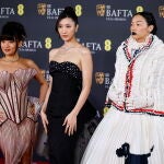 Arrivals - EE BAFTA Awards 2026