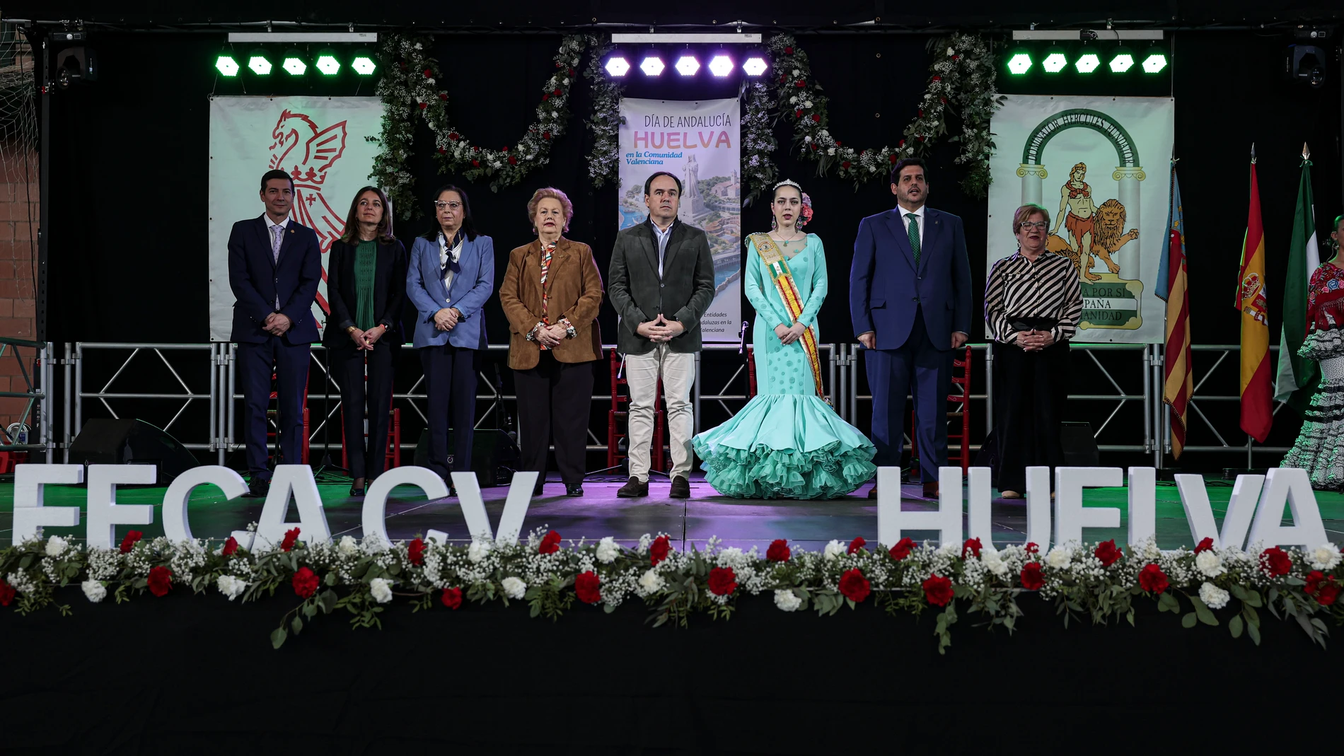 Pérez Llorca destaca el entendimiento y la hospitalidad como valores comunes de valencianos y andaluces que “nos hacen ser más prósperos”