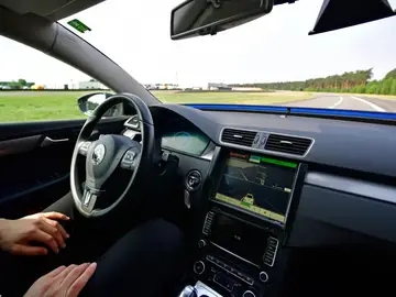 Conducción autónoma - Destacada Conducción autónoma - Destacada