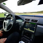 Conducci&oacute;n aut&oacute;noma - Destacada