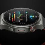 Imagen conceptual del nuevo Huawei Watch GT Runner 2