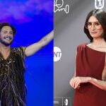 Manuel Carrasco y Paz Vega