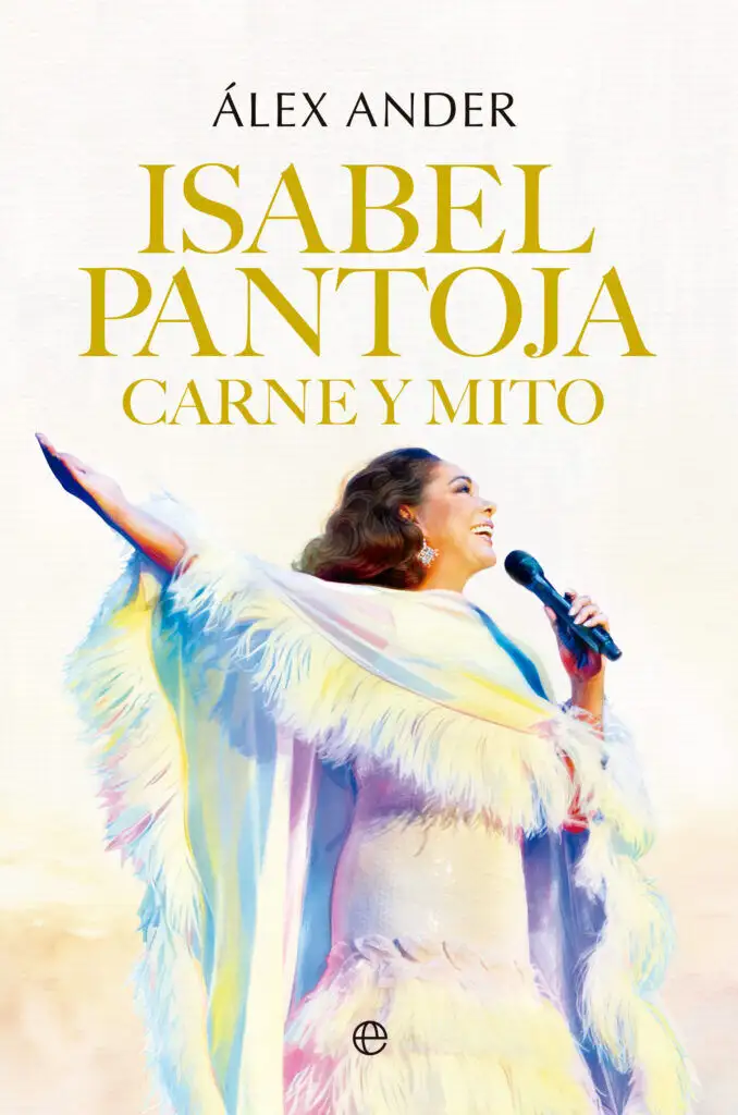 Isabel Pantoja. Carne y mito