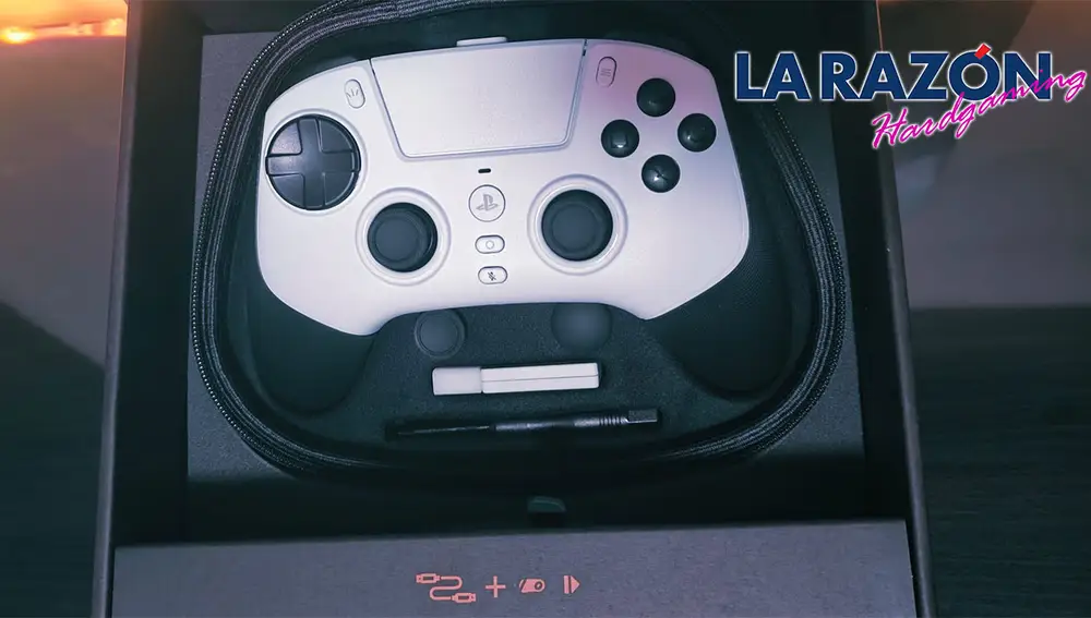 Razer Raiju V3 Pro White Edition