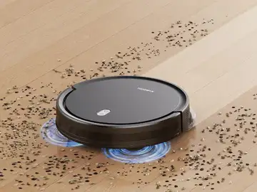 Este Xiaomi es el robot aspirador más barato que puedes comprar ahora mismo: por solo 75 euros no vas a encontrar nada mejor Xiaomi Robot Vacuum E5