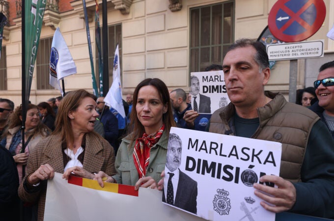 Marlaska, ni un día más