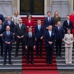 Netherlands New Government