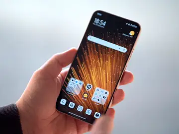 Pantalla de inicio del Xiaomi 15T Pantalla de inicio del Xiaomi 15T