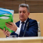 Mart&iacute;nez Mus defiende que el protocolo en ferrocarriles "se cumpli&oacute; a rajatabla" en la dana y por eso no hubo v&iacute;ctimas