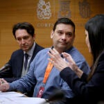 &Aacute;lex Caraval, de la Asociaci&oacute;n de Damnificados Dana Horta Sud