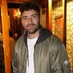 El cantante Pablo Albor&aacute;n 