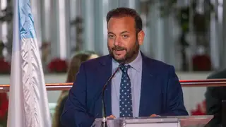 Diego Manuel Agüera, ex alcalde de La Algaba (Sevilla) Diego Manuel Agüera, ex alcalde de La Algaba (Sevilla)