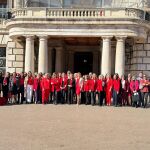 Las empresarias valencianas destacan el descenso en la brecha salarial en la Comunitat Valenciana con este Consell
