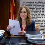 La directora de Protecci&oacute;n Civil defiende su viaje a Brasil el d&iacute;a de la dana: "En todo momento se hizo lo que correspond&iacute;a"