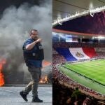  La seguridad del Estadio Akron, en entredicho tras la escalada de violencia