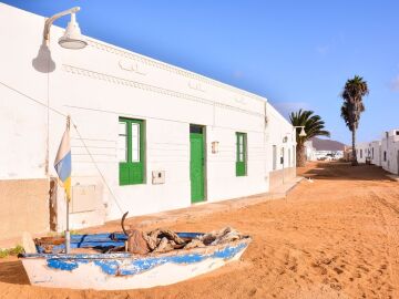 La Graciosa, Canarias