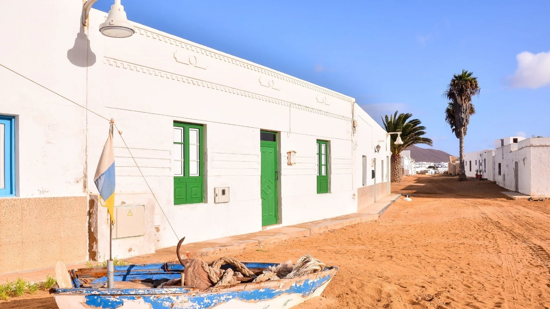 La Graciosa, Canarias