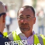 El PP lanza una campa&ntilde;a contra los "discursos de odio" de la izquierda que "da&ntilde;an" la imagen del municipio