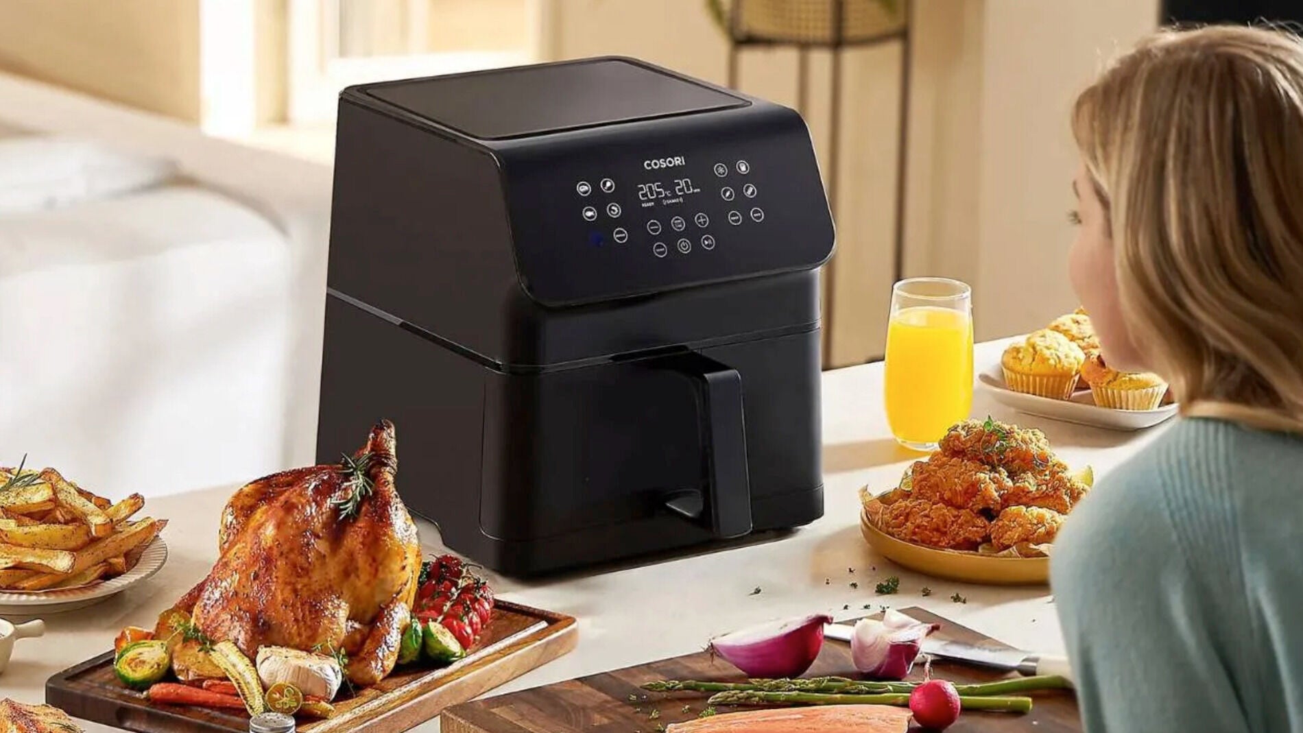 Cosori Premium II Chef Edition