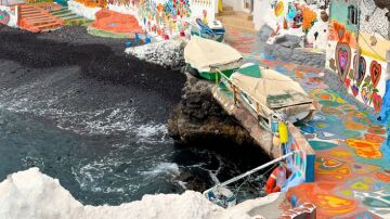 Donde la Guerra Civil se escondi&oacute; bajo tierra y a&ntilde;os despu&eacute;s aparecieron corazones en las fachadas