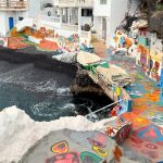 Donde la Guerra Civil se escondi&oacute; bajo tierra y a&ntilde;os despu&eacute;s aparecieron corazones en las fachadas